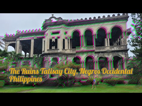 Preview image for the video "THE RUINS യാത്രാ ഗൈഡ് 2023 | താലിസേ നഗരം, നെഗ്രോസ്സ് ഒക്സിഡെന്റൽ | ബക്കോളഡ് സിറ്റി ടൂർ | ഫിലിപ്പീൻസ് അന്വേഷണത്തിൻ്റെ".