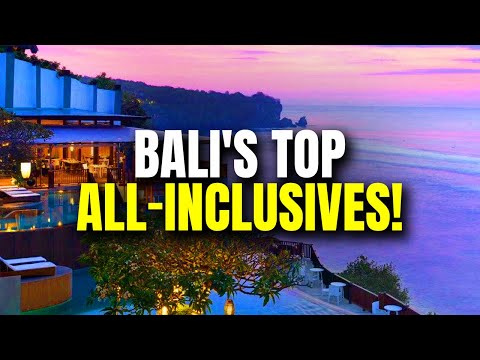Preview image for the video "Best All Inclusive Resorts In Bali".