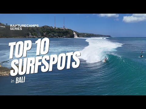 Preview image for the video "Top 10 Epic Surf Spots in Bali 🏄‍♂️ | Ride the Best Waves!".