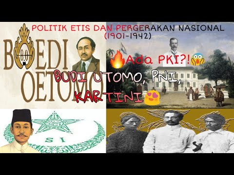 Preview image for the video "The Ethical Policy and the National Movement (1901–1942)".