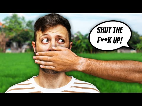 Preview image for the video "I EXPERIENCED BALI'S SILENT DAY | NYEPI 2022 🇮🇩".