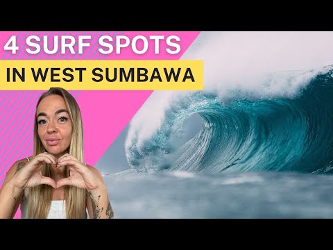 Preview image for the video "4 Surfing Spots You Must Check Out In West Sumbawa".