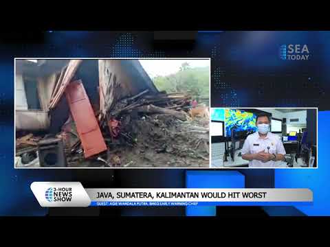 Preview image for the video "Live Interview with BMKG - Preparing For Rainy Season".