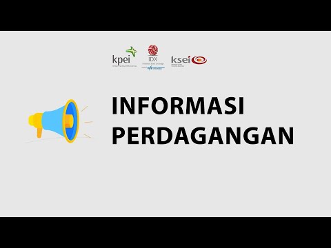 Preview image for the video "Trading Information".