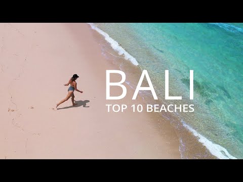 Preview image for the video "Top 10 Best Beaches in Bali".