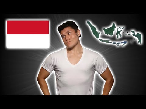 Preview image for the video "Geography Now! Indonesia".