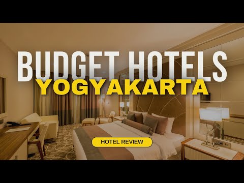 Preview image for the video "Best Budget Hotels in Yogyakarta | Cheap Hotels in Yogyakarta".