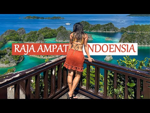 Preview image for the video "Raja Ampat, Indonesia! A TRAVEL GUIDE - How to Reach, Cost, Diving, Accommodation | Kri Eco Resort".