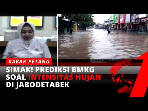 Preview image for the video "Waspada Banjir Episode 2? BMKG Beri Aba-aba Warga Jabodetabek | tvOne".