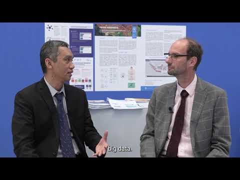 Preview image for the video "UNWDF 2023: Interview with Imam Machdi, BPS-Statistics Indonesia".