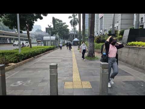 Preview image for the video "Sudirman Mandiri IDX Building".