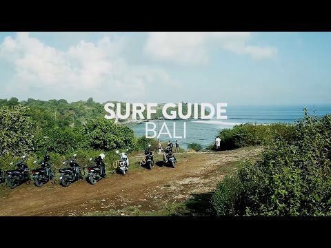 Preview image for the video "Surfing spot guide Bali - Indonesia".