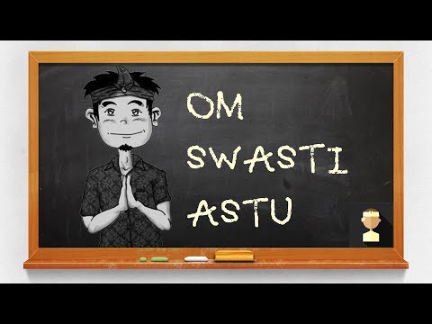 Preview image for the video "Polite and Respectful HELLO in Balinese | Speak Balinese".