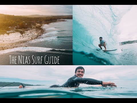 Preview image for the video "Nias - Indonesia - Surf Guide".