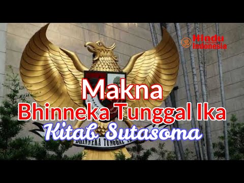 Preview image for the video "Apakah Makna Bhinneka Tunggal Ika, Kitab Sutasoma? Kemerdekaan 17 Agustus".