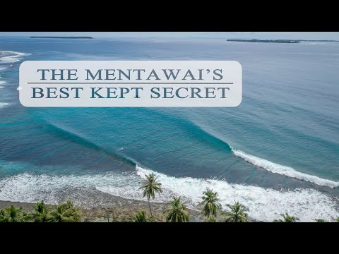 Preview image for the video "THE MENTAWAI BEST KEPT SECRET - SHOULDER SEASON".