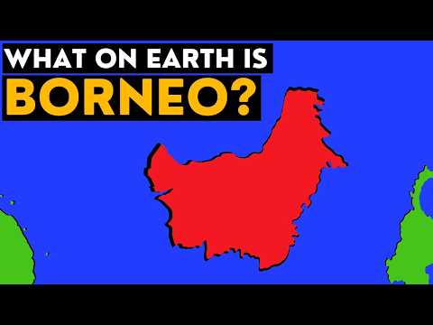 Preview image for the video "What On Earth Is Borneo?".