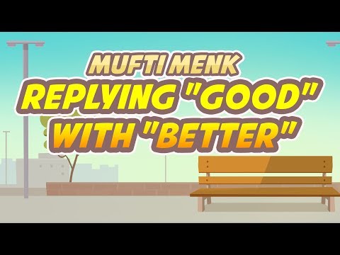 Preview image for the video "How to Greet Someone in Islam? - Mufti Menk".