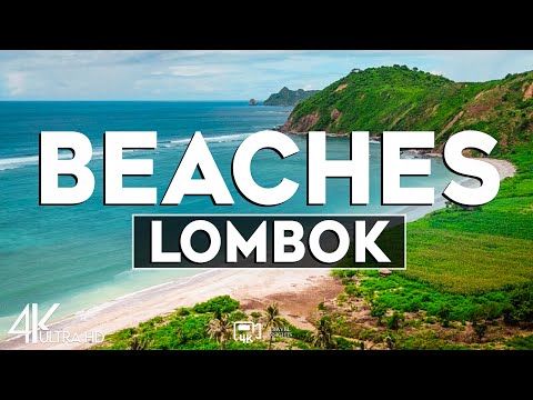 Preview image for the video "Top 10 Best Beaches in Lombok, Indonesia - Travel Video 2024".