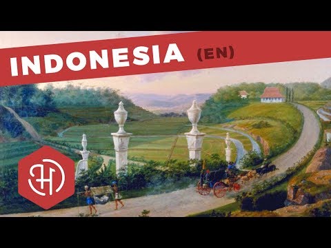 Preview image for the video "The Dutch East Indies (1816 – 1942) – A Short History".