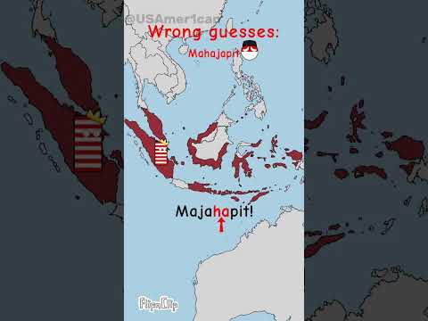 Preview image for the video "Majapahit? Countryballs Animation | #2024 #countryballanimation #memes #shorts".