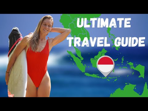 Preview image for the video "ULTIMATE TRAVEL GUIDE TO SUMBAWA, INDONESIA | LAKEY PEAK".