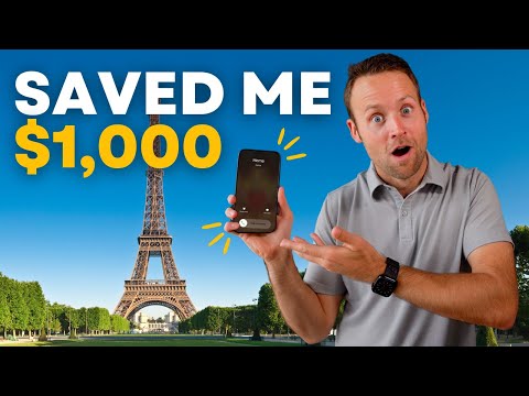 Preview image for the video "5 Tips to Use Your Phone Internationally and Avoid Roaming Charges".