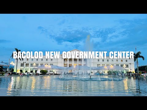 Preview image for the video "[4K] Bacolod പുതിയ സർക്കാർ കേന്ദ്രത്തിൽ നടന്ന് &amp; Kusinataയിൽ വൈകുന്നേരം".
