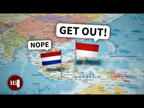 Preview image for the video "How Indonesia Crushed Dutch Colonizers".