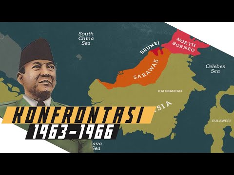 Preview image for the video "Konfrontasi: Indonesia and Malaysia Go to War - Cold War DOCUMENTARY".