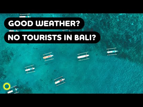 Preview image for the video "Bali weather - When is the best time to visit Bali? - Bali 2019".