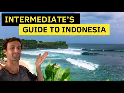 Preview image for the video "Intermediate Surfing Guide to Indonesia".