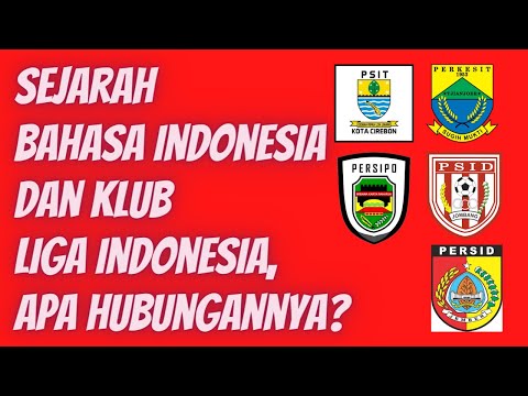 Preview image for the video "Old Indonesian Spelling in the Indonesian League".