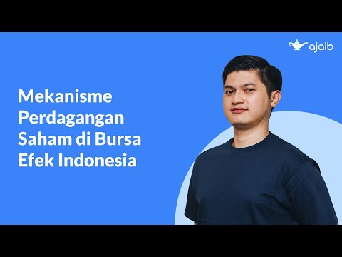 Preview image for the video "Mechanics of Stock Trading on the Indonesia Stock Exchange".