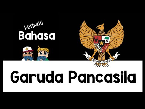 Preview image for the video "🇦🇺 Garuda pancasila - English Explanation of symbolism".
