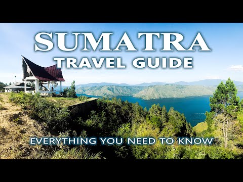 Preview image for the video "HOW TO TRAVEL SUMATRA 2025 | 10 Essential Tips for Travelling to SUMATRA, INDONESIA".