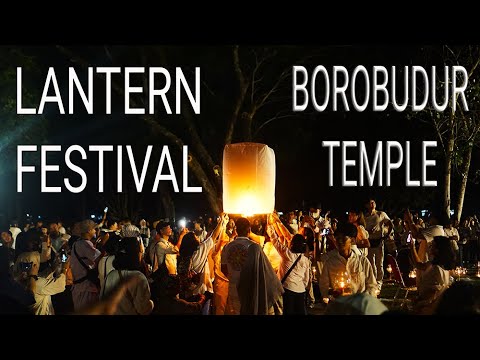 Preview image for the video "WAISAK (VESAK DAY) BOROBUDUR TEMPLE 2023".