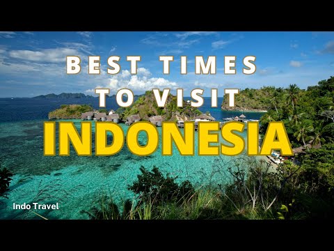 Preview image for the video "Best Time to Visit Indonesia!".