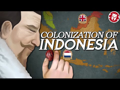 Preview image for the video "How the Dutch Colonized Indonesia".