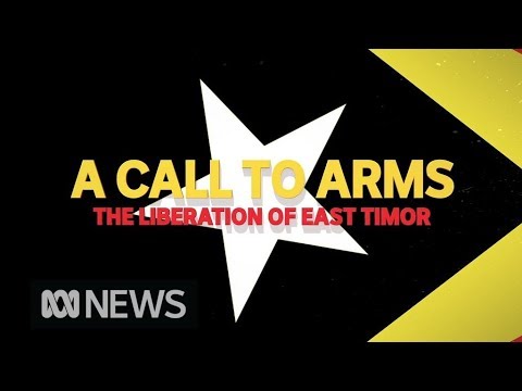 Preview image for the video "Call to Arms: The Liberation of East Timor | ABC News".