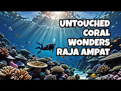 Preview image for the video "🐠 Journey to the Last Pristine Coral Reefs in Raja Ampat".