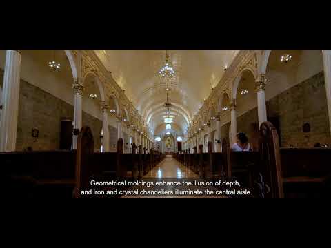 Preview image for the video "നെഗ്രോസ് പൈതൃക സഭകൾ | ബകോളോഡിലെ സാൻ സെബാസ്റ്റ്യൻ കത്തീഡ്രൽ".