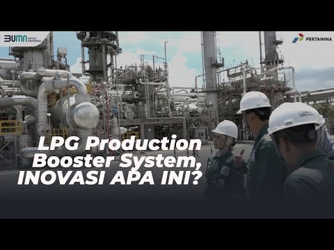 Preview image for the video "LPG Production Booster System, What Other Innovation?".