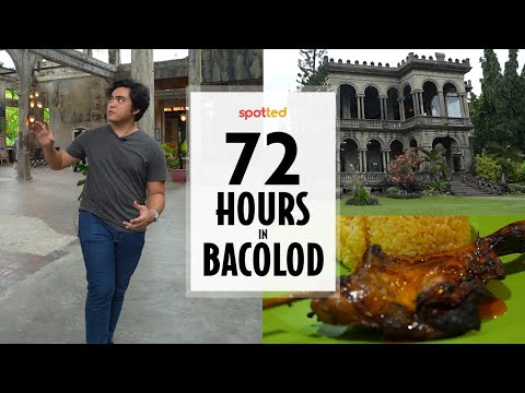 Preview image for the video "ബകോലോഡിൽ 72 മണിക്കൂറിൽ ചെയ്യേണ്ട കാര്യങ്ങൾ | Spotted | SPOT.ph".