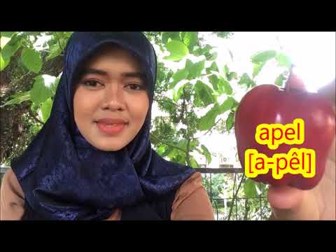 Preview image for the video "Session 1 - Pronunciation of vowels in Bahasa Indonesia".