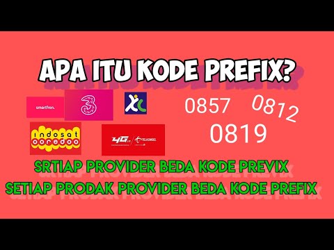 Preview image for the video "Understanding provider prefix codes".