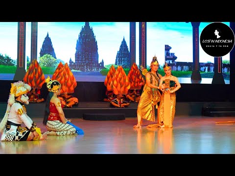 Preview image for the video "Yogyakarta tour EP4 Ramayana Ballet &amp; Candi Prambanan".