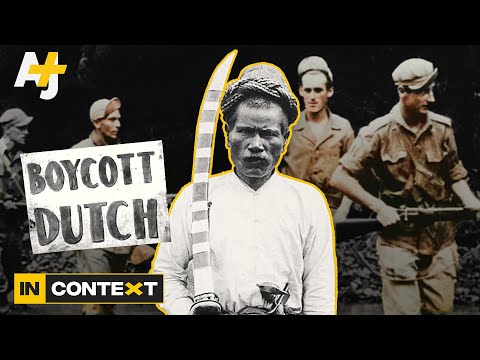 Preview image for the video "When Indonesians Fought Dutch Colonization - And Won".