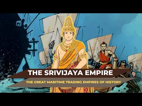 Preview image for the video "The Srivijaya Empire".