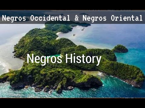 Preview image for the video "നെഗ്രോസ് ചരിത്രം: ഒക്സിഡെന്റൽ &amp; ഓറിയന്റൽ.".